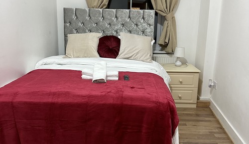 Classic Double Room, Shared Bathroom