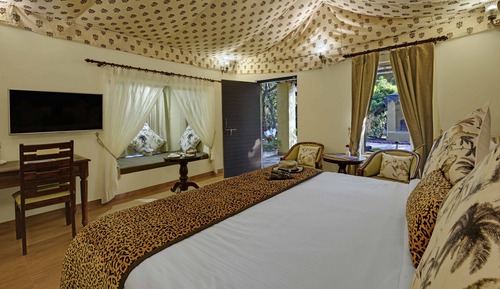 Luxury Tent