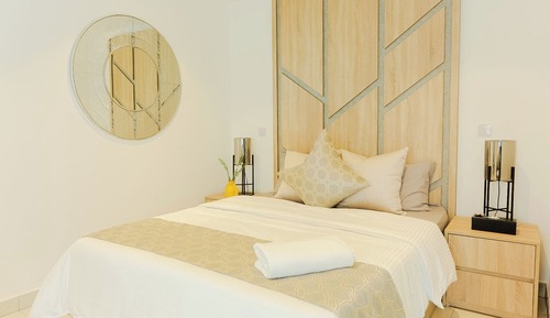 Premier Apartment, 1 Bedroom