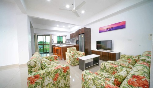 Sea View Room