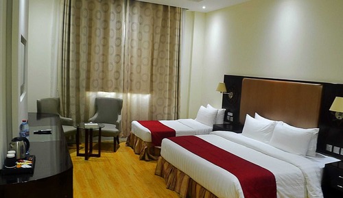 Family Triple Room