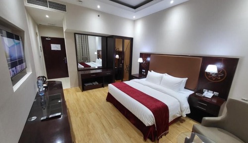 Standard Double or Twin Room
