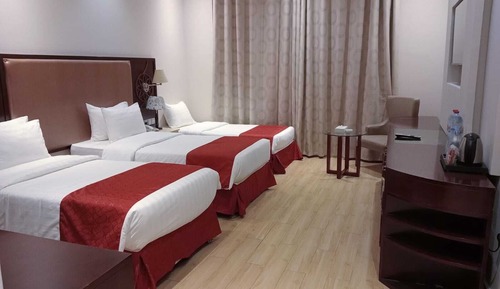 Standard Triple Room, 3 Twin Beds