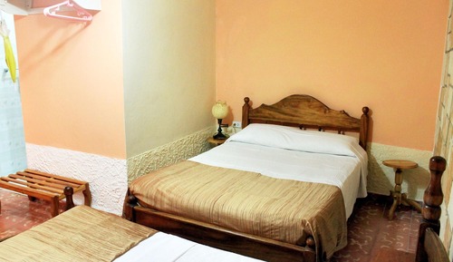 Deluxe Quadruple Room