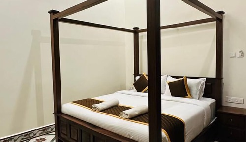 Luxury Studio Suite, 1 King Bed