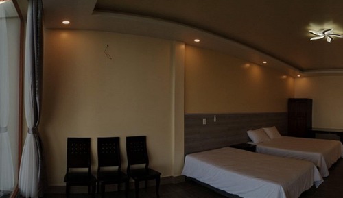 Superior Quadruple Room, Ocean View, Sea Facing