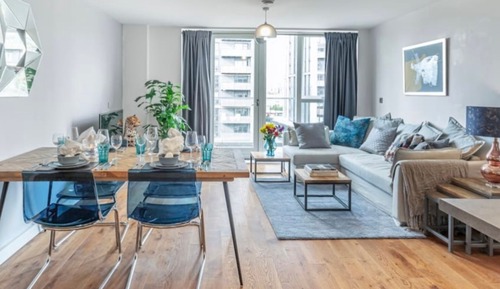 Basic Apartment