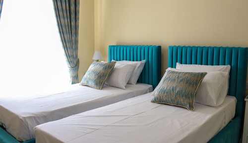 Economy Twin Room