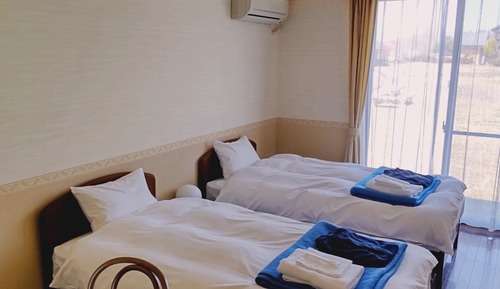 Standard Twin Room, Non Smoking, Mountain View