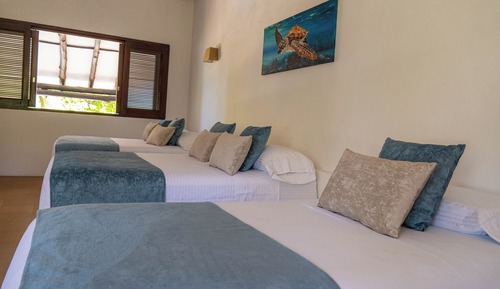 Family Room, Pool View