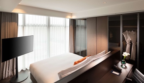 Deluxe 2 Bedrooms Suite, 2 King Beds