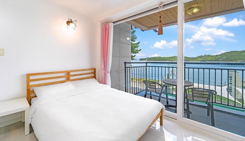 Basic Room, 1 Bedroom (Adong 202(Ocean view,with pet))
