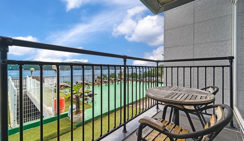 Basic Room, 1 Bedroom (Bdong 101(Ocean view,withpet))