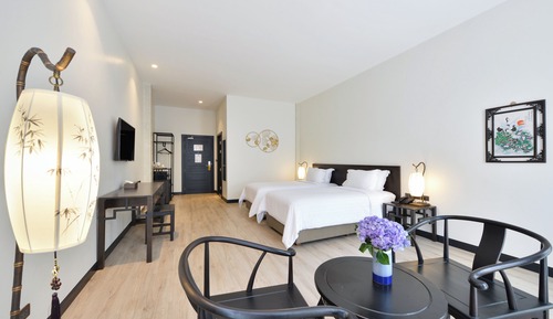 Executive Twin Room