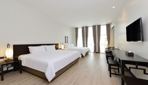 Family Deluxe Room