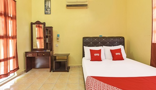 Deluxe Double Room, 1 Queen Bed
