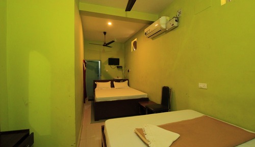 Deluxe Quadruple Room