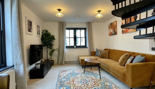 Luxury Apartment, Private Bathroom
