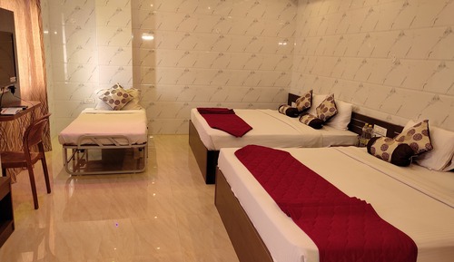 Family Quadruple Room