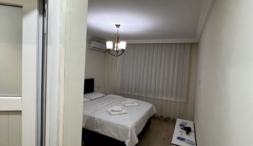 Family Double Room