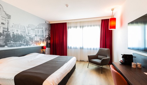 Junior Double Room, 1 King Bed