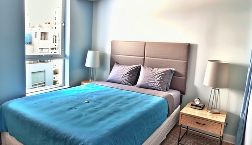 Deluxe Apartment, 2 Bedrooms