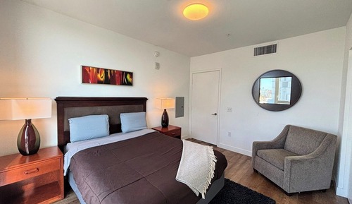 Deluxe Apartment, 1 Bedroom
