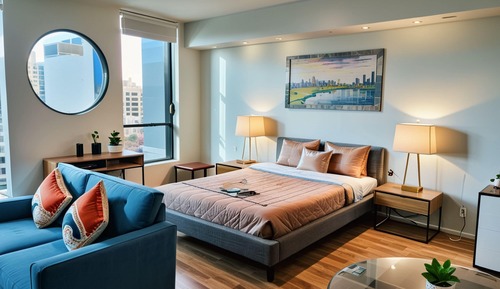 Studio Apartment