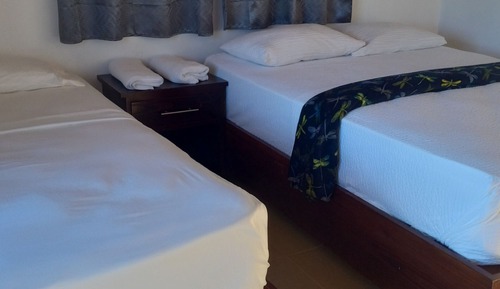 Junior Triple Room