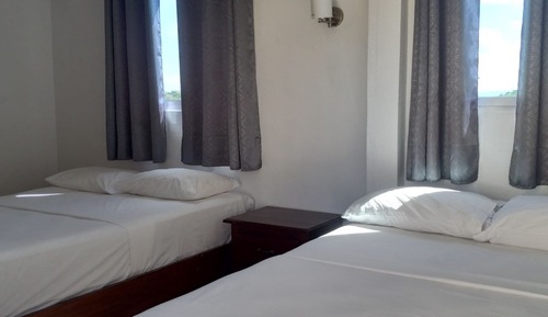 Classic Quadruple Room