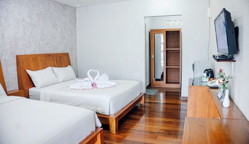 Executive Twin Room
