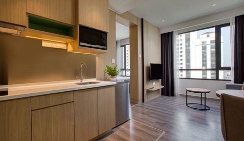 One Bedroom Deluxe