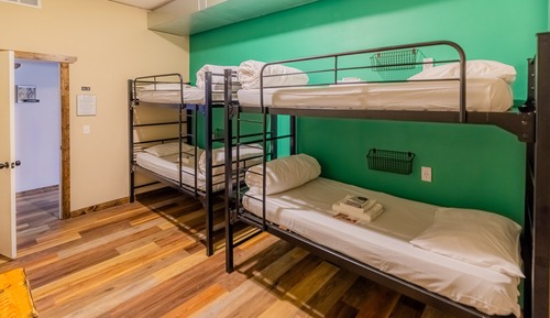 Quad Room Special Rate , Shared Bath