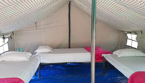 Luxury Tent