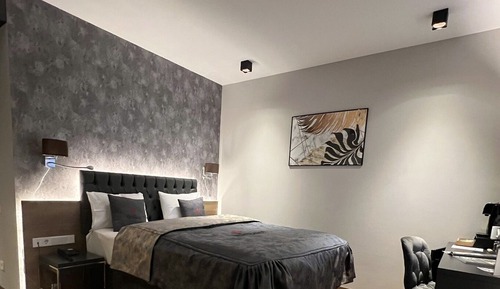 Superior Double Room, 1 Queen Bed, Non Smoking, Ensuite