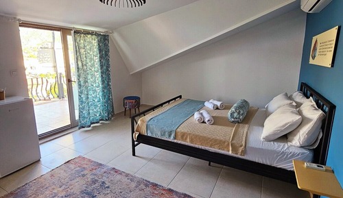 Superior Triple Room, Sea View