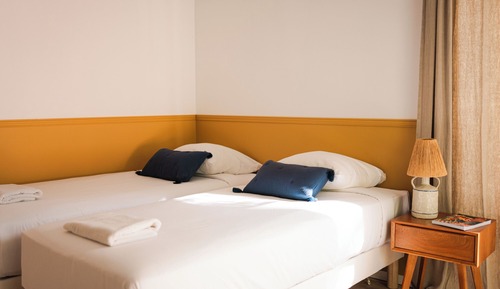 Deluxe Family Room, 2 Bedrooms, Terrace