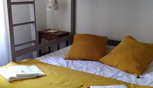 Superior Quadruple Room, 1 Bedroom