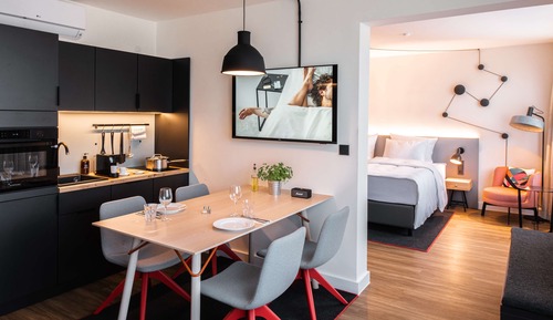 Standard Studio (Penta Apartment)