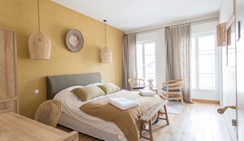 Deluxe Suite, Ensuite (pénate2)