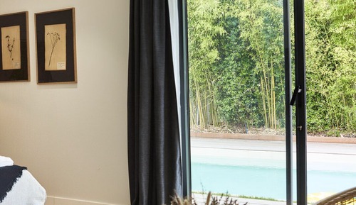 Superior Suite, Ensuite, Garden View (penate5)