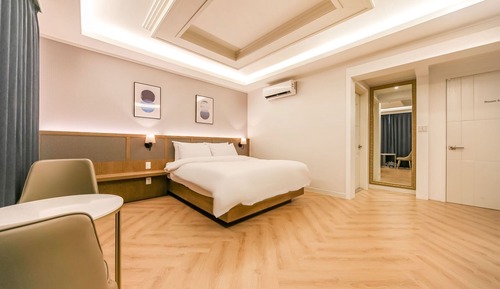 Room (Premium river view (Breakfast - abalo)