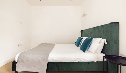 Two Bedroom Apartment