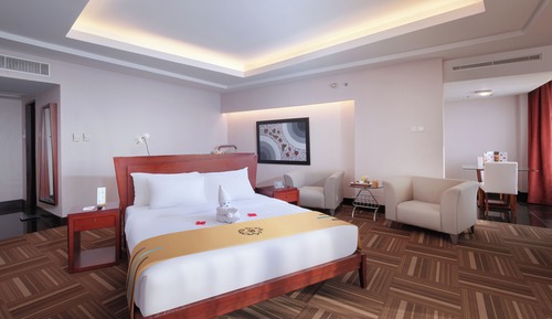 Armani Suite