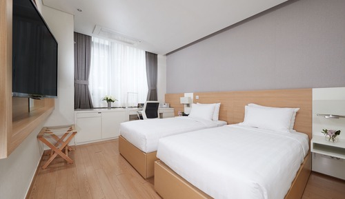 Superior Room, 2 Twin Beds