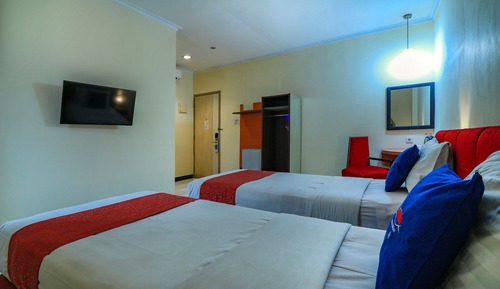 Deluxe Twin Room, 2 Twin Beds
