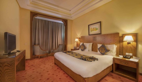 Junior Suite, Mountain View