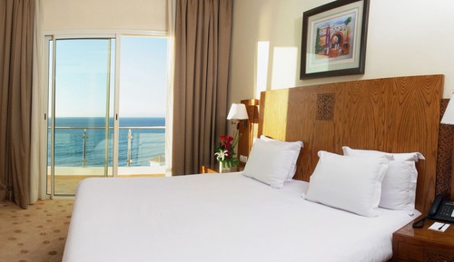 Superior Room, Sea View
