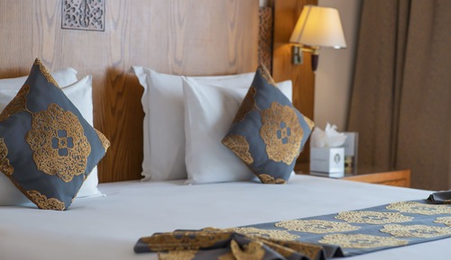 Senior Suite, Sea View