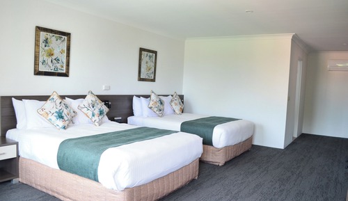 Executive Room